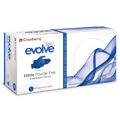 Picture of Cranberry Evolve 300 Gloves